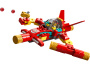 Конструктор LEGO Monkie Kid™ - Творения посоха Манки Кида (80030)
