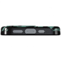 Чехол Richmond & Finch для iPhone 13 Pro Max, цвет "Изумрудная зебра" (Emerald Zebra) (R47005)