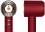Фен Dyson Supersonic Nural HD16 Red Velvet/Gold, RU вилка