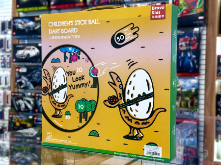 Детская головоломка с липким мячом Xiaomi Bravokids