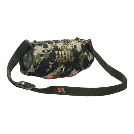 Портативная колонка JBL Xtreme 4 Camo, камуфляж