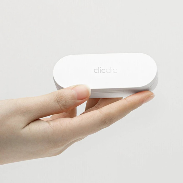 Маникюрный набор Xiaomi Clicclic 3 in 1 Nail Clippers Set (CTT001)