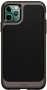 Чехол Spigen Neo Hybrid для iPhone 11 Pro gunmetal, цвет Черный (077CS27243)