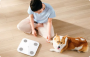 Умные весы Xiaomi Mijia Body Fat Scale S400 White (MJTZC01YM)