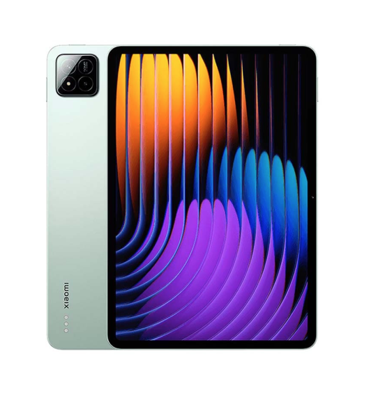Xiaomi Pad 7 11,2" 12/256Gb Sage Green, зелёный