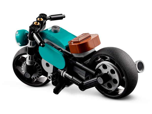 Конструктор LEGO Creator - Винтажный мотоцикл (31135)