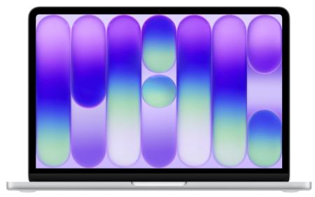 Apple MacBook Neo 13" (A18 Pro, 6C CPU, 5C GPU, 2026) 8/256Gb SSD (MHFA4) Silver, серебристый