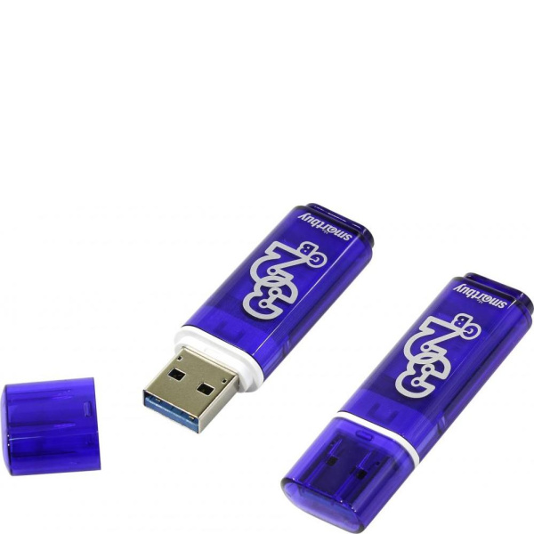 USB Flash накопитель SmartBuy 32Гб USB 3.0
