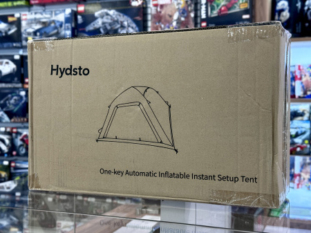 Надувная палатка Xiaomi Hydsto One-klick Automatic Inflatable Instant Setup Tent (YC-CQZP02)