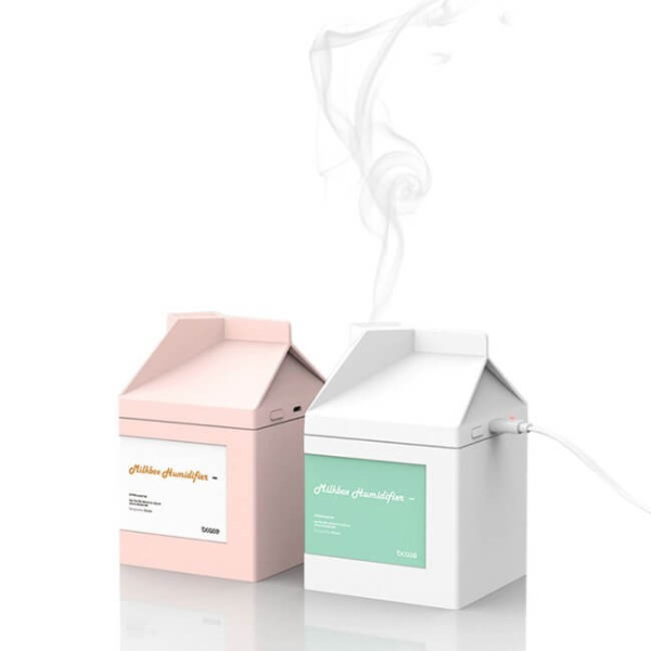 Портативный увлажнитель воздуха Xiaomi Bcase MilkBox, White