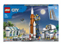 Конструктор LEGO City - Космодром (60351)