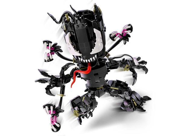 Констуктор LEGO Super Heroes - Веномизированный Грут (76249)