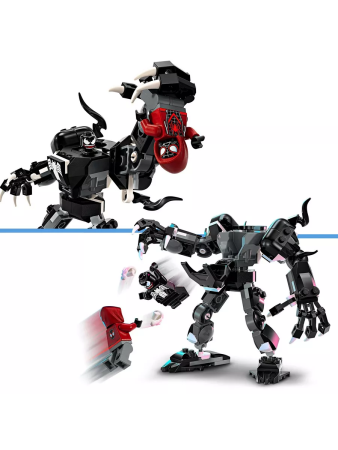 Конструктор LEGO Marvel - Веном против Майлза Моралеса (76276)