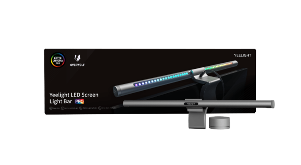 Светодиодная панель Yeelight LED Screen Light Bar Pro YLTD003