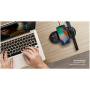 Uniq Беспроводное CЗУ Aereo 3-in-1 wireless charger (7.5/10W) Black
