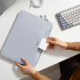 Сумка Tomtoc TheHer Laptop Handbag A21 для MacBook 13-14", Blue