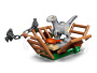 Конструктор LEGO Jurassic World™ - Блу и поимка бета-велоцираптора (76946)