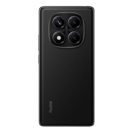 Xiaomi Redmi Note 14 Pro 12/512Gb Midnight Black, чёрный