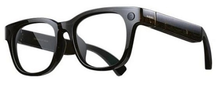 Умные очки Xiaomi AI Glasses, Brown
