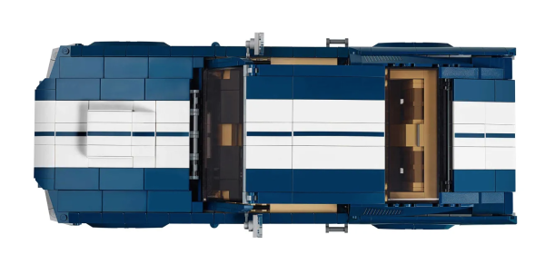 Конструктор LEGO Creator Expert - Ford Mustang (10265)