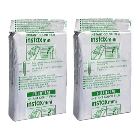 Фотопленка для моментальных снимков Fujifilm Instax Mini 20 шт.