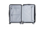 Чемодан RunMi 90 Points Trolley Suitcase 20", Blue Aurora