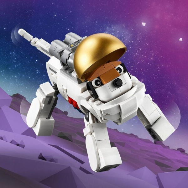 Конструктор LEGO Creator - Астронавт в космосе (31152)