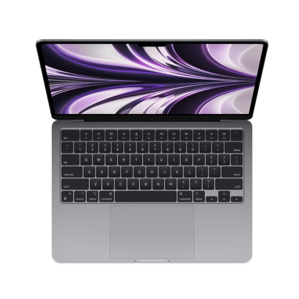 Apple Macbook Air (M2, 2022) 8 Core CPU 10 Core GPU 8/512 Space Grey (MLXX3)