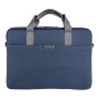 Сумка Uniq Stockholm для MacBook 15-16'', Abyss Blue (STOCKHOLM(16)-ABSBLUE)