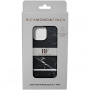 Чехол Richmond & Finch для iPhone 13 Pro Max, цвет "Черный мрамор" (Black Marble) (R47035)