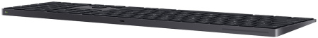 Клавиатура Apple Magic Keyboard с цифровой панелью Space Gray (MRMH2), серый космос