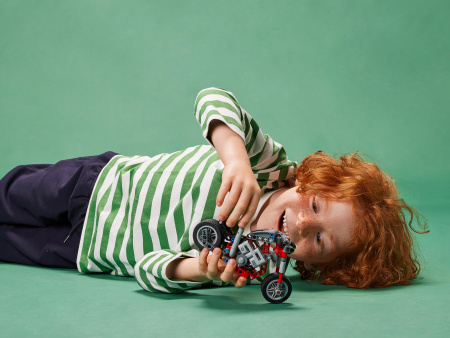 Конструктор LEGO Technic - Мотоцикл (42132)