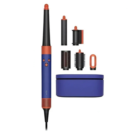 Стайлер Dyson Airwrap ID HS08, Vinca Blue/Topaz Orange, RU вилка