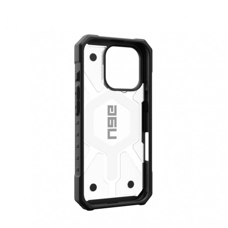 Чехол UAG Pathfinder с MagSafe для iPhone 16 Pro, Ice (114464114343)