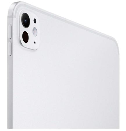 Apple iPad Pro 13" (M5, 2025) Wi-Fi 512Gb Silver, серебристый