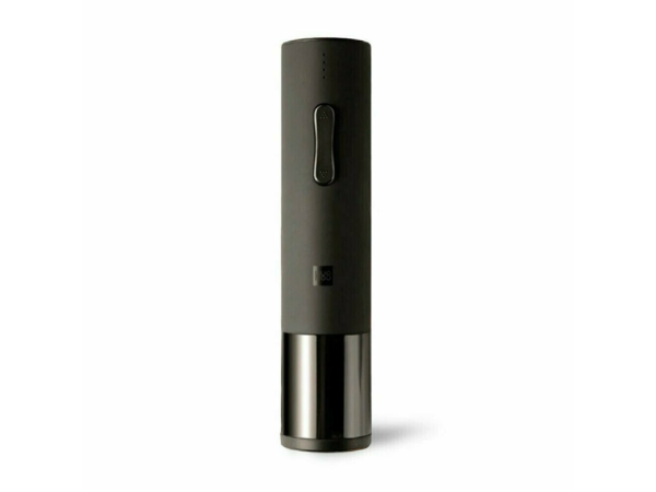 Электрический штопор Xiaomi Huo Hou Electric Wine Bottle Opener (HU0027), Black