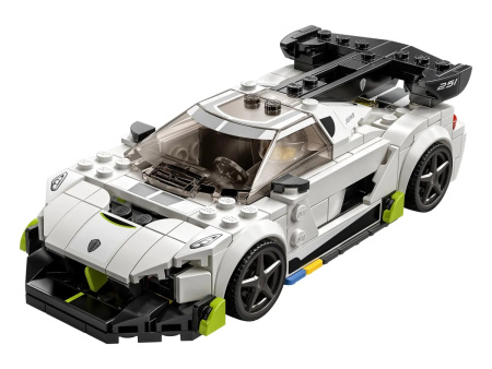 Конструктор LEGO Speed Champions - Koenigsegg Jesko (76900)