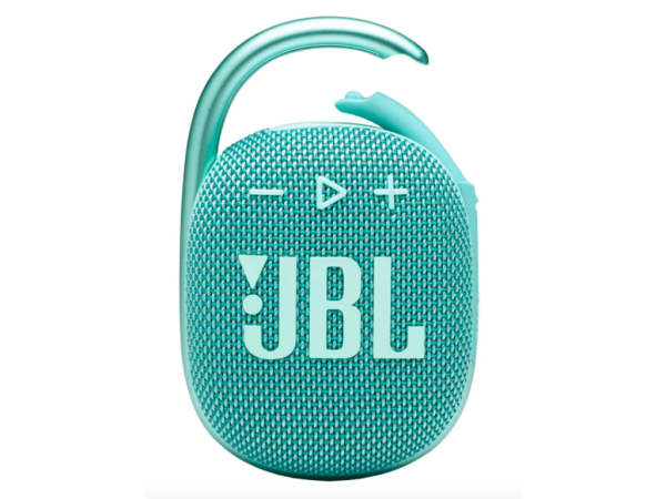 Беспроводная акустика JBL Clip 4 Teal