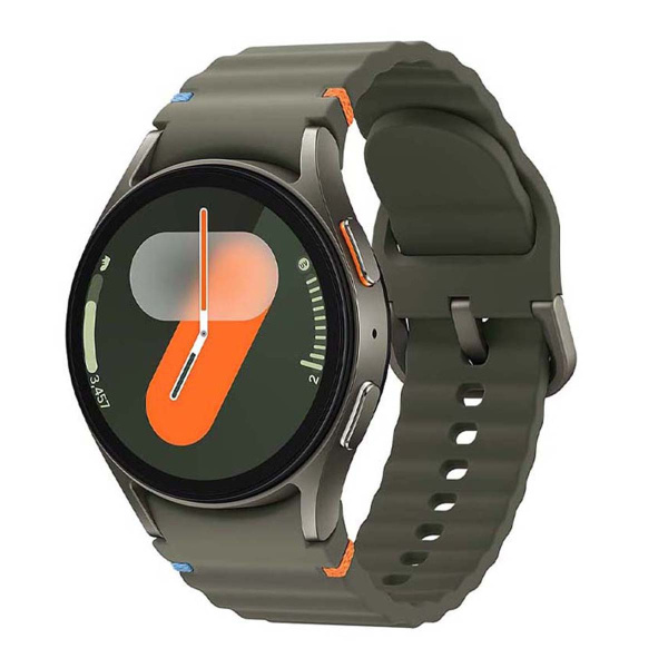 Часы Samsung Galaxy Watch7 44 мм LTE (L315) Green, зелёный