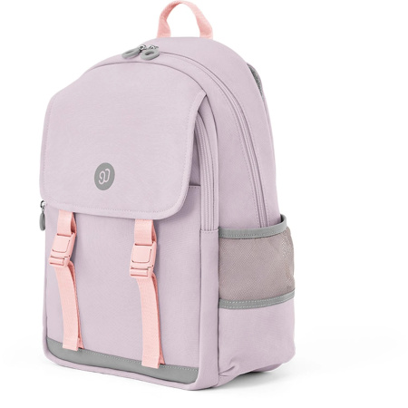 Рюкзак NINETYGO Genki school bag, фиолетовый