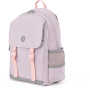 Рюкзак NINETYGO Genki school bag, фиолетовый