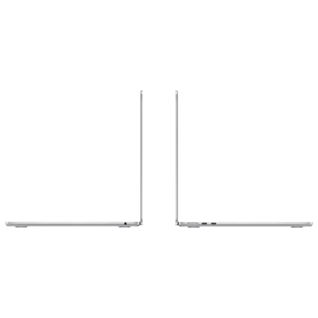 Apple Macbook Air 13" (M2, 2022) 8 Core CPU 10 Core GPU 8/512 Silver (MLY03)