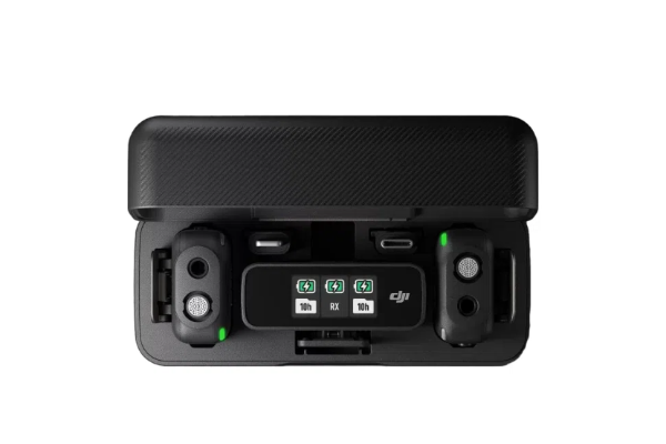 Беспроводной микрофон DJI Mic Wireless Microphone (AST01)