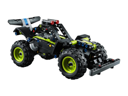 Конструктор LEGO Technic - Monster Jam Grave Digger (42118)