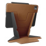 Чехол Uniq Ryze 360 Light Caramel для iPad Pro 11 (2024), карамельный