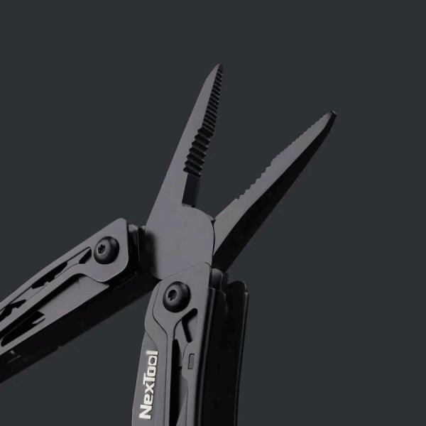Мультитул Xiaomi NextTool Multifunction Knife, Black (KT5024/NE0123)