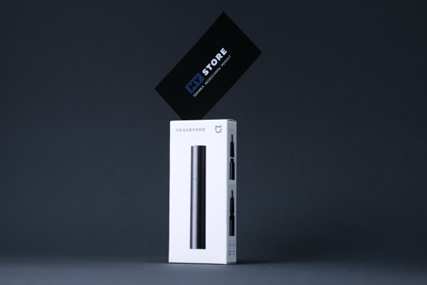 Триммер Xiaomi для носа и ушей MJGHB1LF, черный