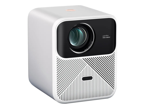 Проектор Xiaomi Wanbo Projector Mozart1  (1920*1080/2+32G/Android9/900ANSI/Auto-Focus) WPB81