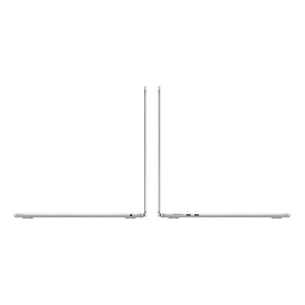 Ноутбук Apple MacBook Air 15" 2023 M2 16 GB SSD 512 GB Silver Серебристый (Z18P001B9)