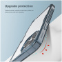Чехол Nillkin Nature TPU Pro case для iPhone 14 Pro, цвет Синий (6902048248526)